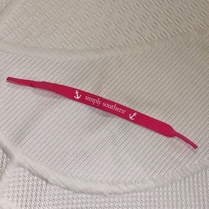 Simply Southern sunglasses strap